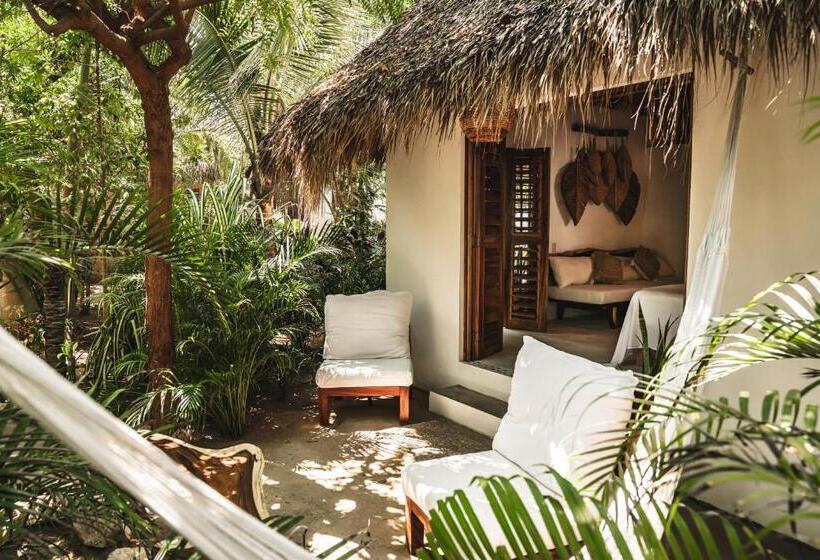 Семейный Номер Deluxe, Casa Chula Hotel Boutique Frente Al Mar