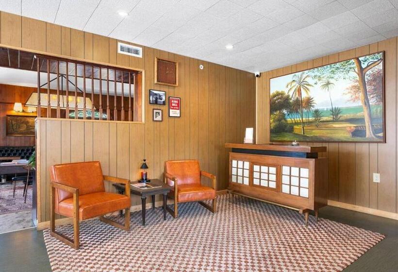 Номер Стандарт, The Starlight Motor Inn
