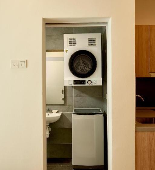Студио Стандарт Кровать Кинг, The Signature Serviced Suites Puchong