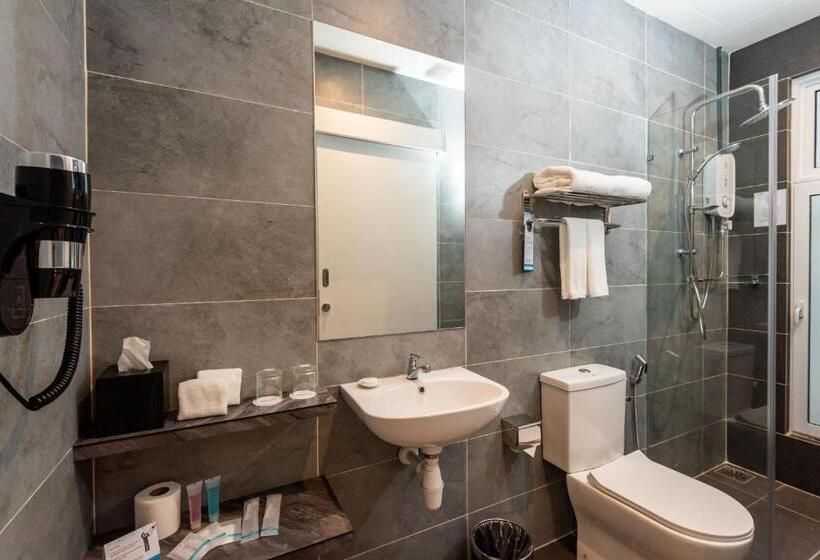 Люкс 2 Спальни, The Signature Serviced Suites Puchong