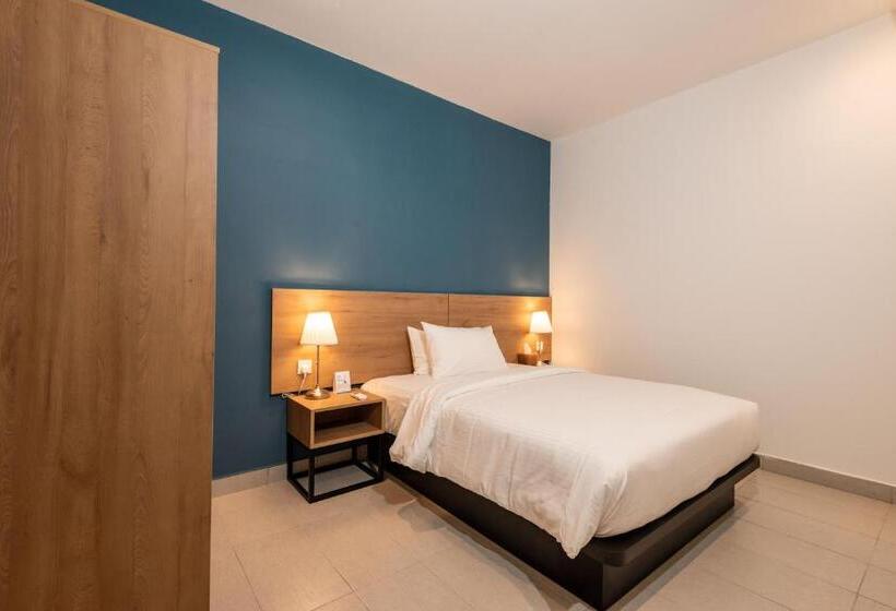 Люкс 2 Спальни, The Signature Serviced Suites Puchong