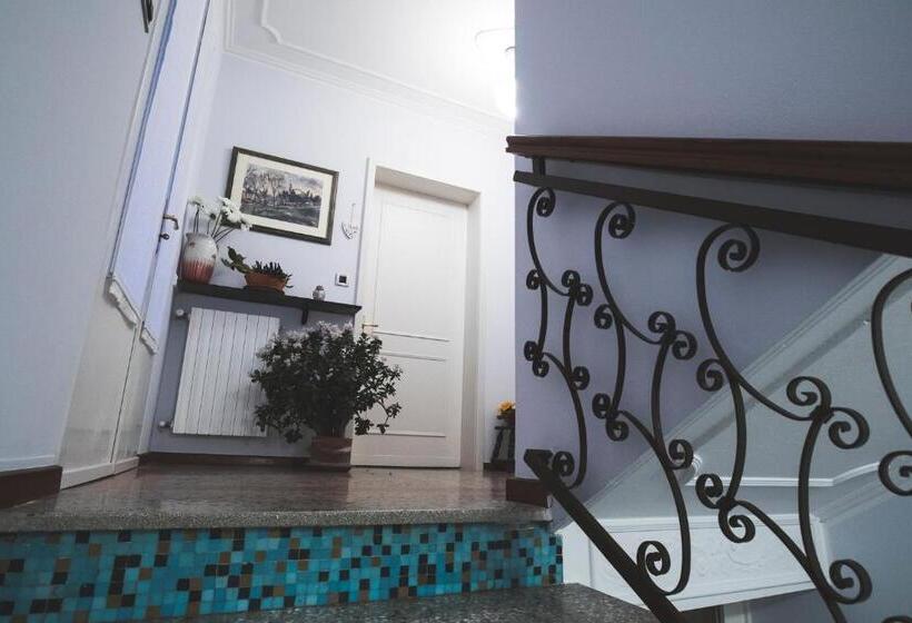 Номер Стандарт Совместная Ванная, B&b Da Vanilla