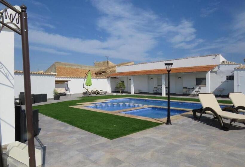 Номер Стандарт, B&b Finca La Manchica