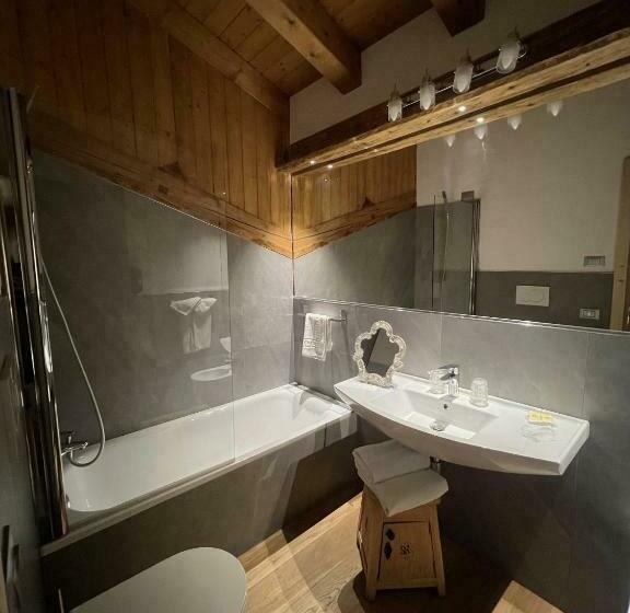 デラックスルーム, Park Hotel Bellavista
