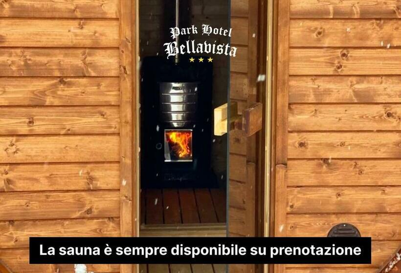 Номер Deluxe, Park Hotel Bellavista