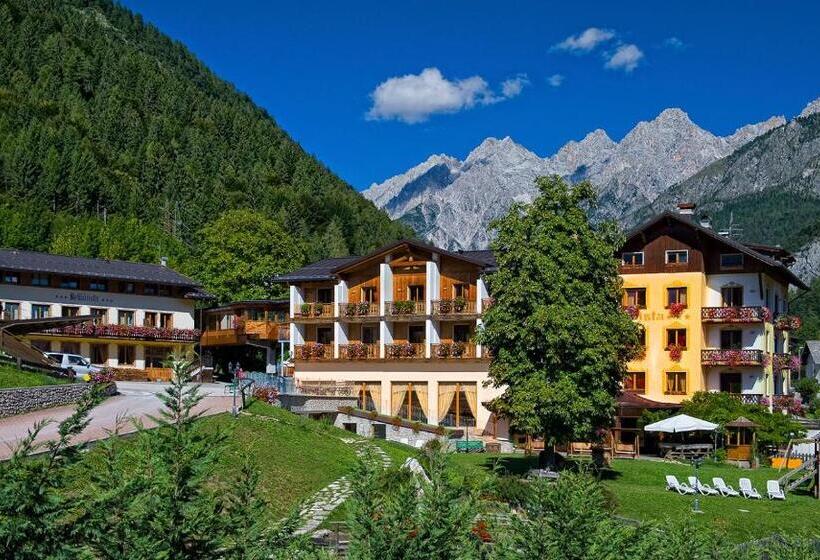 Номер Стандарт, Park Hotel Bellavista