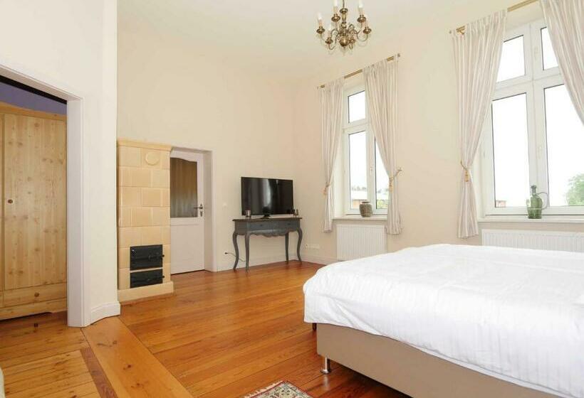 Апартаменты 1 Спальня, Schlosshotel Gross Koethel