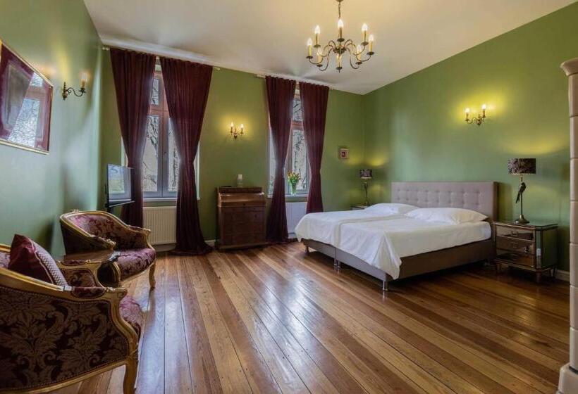 스탠다드 트리플 룸, Schlosshotel Gross Koethel