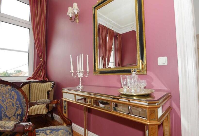 스탠다드 트리플 룸, Schlosshotel Gross Koethel