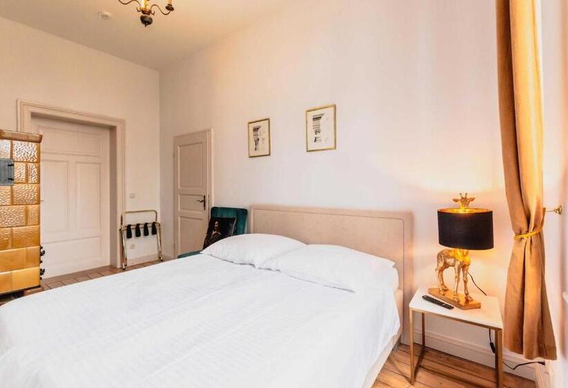 Номер Стандартный с Видом, Schlosshotel Gross Koethel