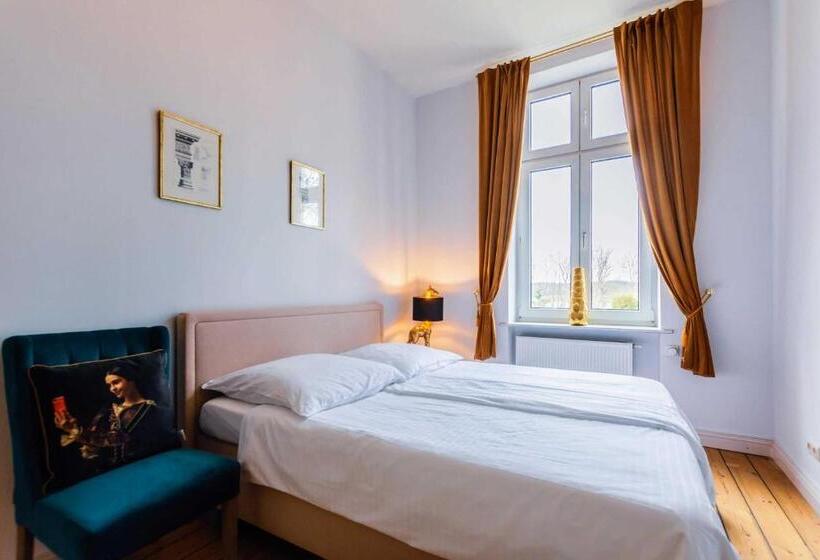 Номер Стандартный с Видом, Schlosshotel Gross Koethel