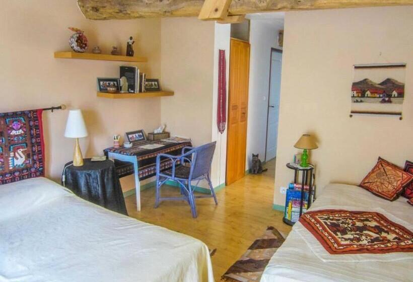 Семейный Номер, Chambres D Hôtes Le Peyroux