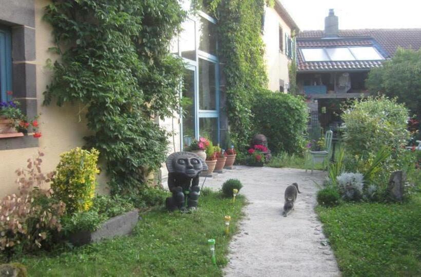 Номер Стандарт Адаптированный для Инвалидов, Chambres D Hôtes Le Peyroux