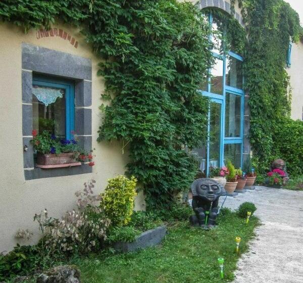 Номер Стандарт Адаптированный для Инвалидов, Chambres D Hôtes Le Peyroux