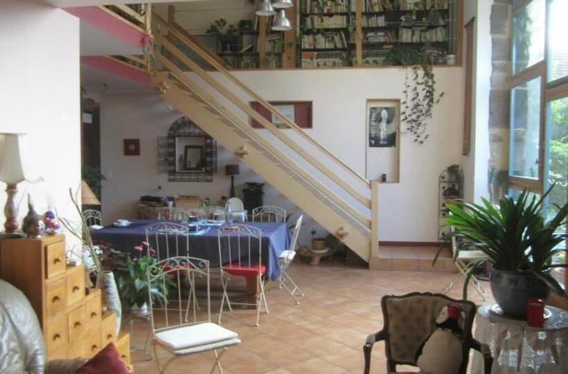 Номер Стандарт, Chambres D Hôtes Le Peyroux