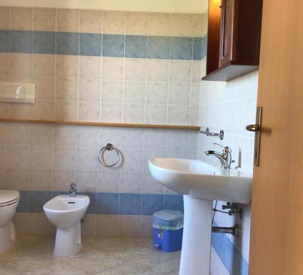 Номер Стандарт Вид на Море, Agriturismo Lu Stabbiacciu