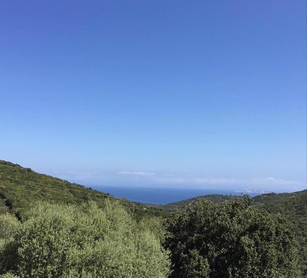 Номер Стандарт Вид на Море, Agriturismo Lu Stabbiacciu
