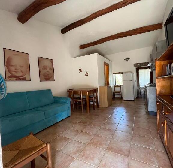 Апартаменты 1 Спальня, Agriturismo Lu Stabbiacciu