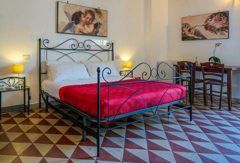 Номер Deluxe с Балконом, B&b Nu Suennu