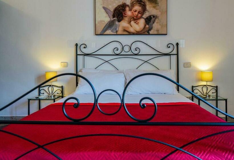 Номер Deluxe с Балконом, B&b Nu Suennu