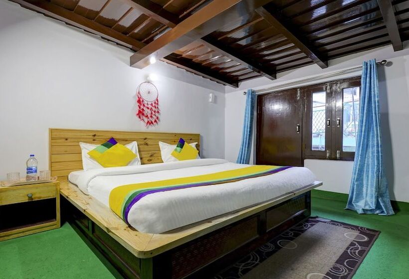 スタンダードルーム, Itsy Hotels Shri Gv Inn, 600 Mtrs From Tiffin Top