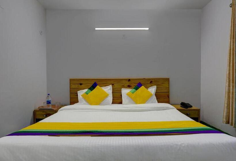 スタンダードルーム, Itsy Hotels Shri Gv Inn, 600 Mtrs From Tiffin Top
