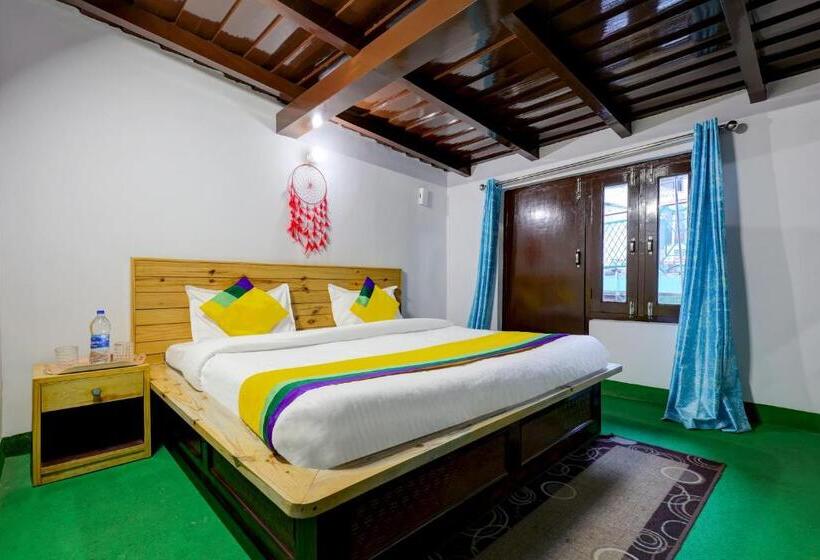 スタンダードルーム, Itsy Hotels Shri Gv Inn, 600 Mtrs From Tiffin Top