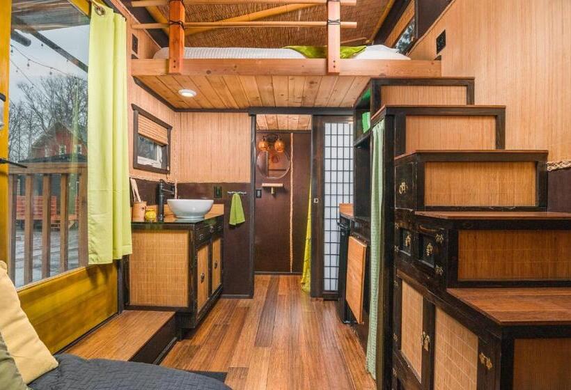 디럭스 스튜디오, Tiny Digs   Hotel Of Tiny Houses