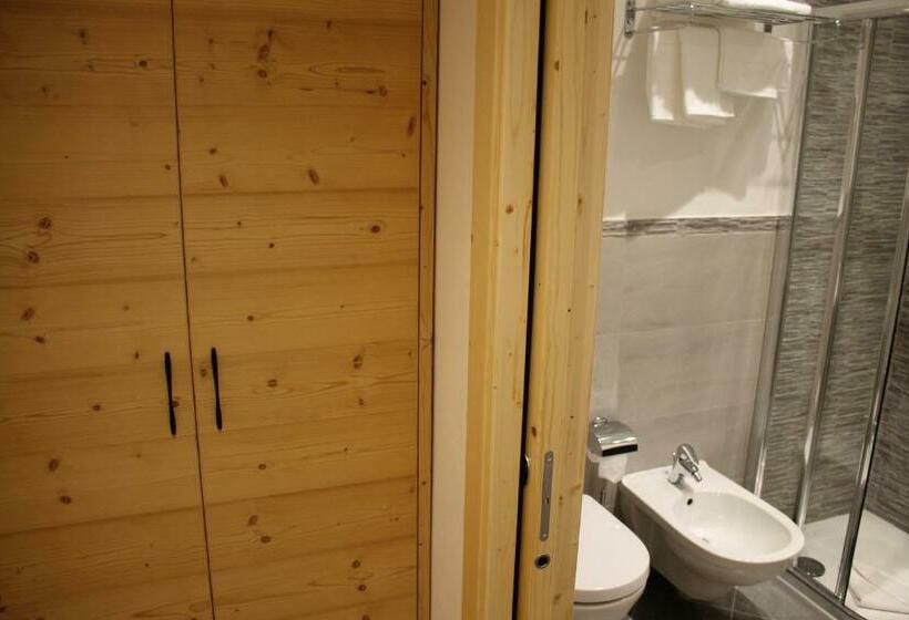 اتاق استاندارد یک نفره, B&b Augusto