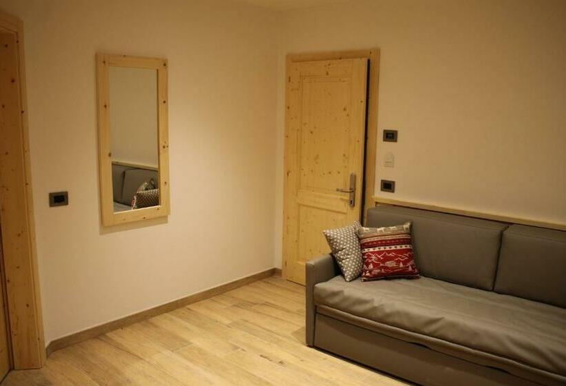 اتاق لوکس, B&b Augusto