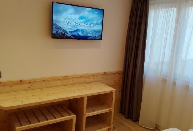 اتاق لوکس, B&b Augusto