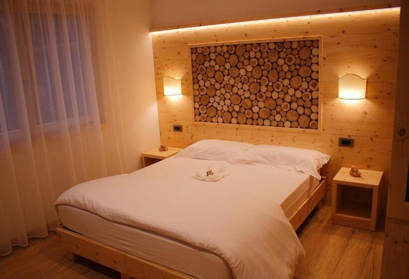 اتاق لوکس, B&b Augusto