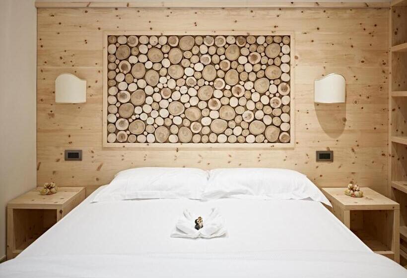 اتاق لوکس, B&b Augusto