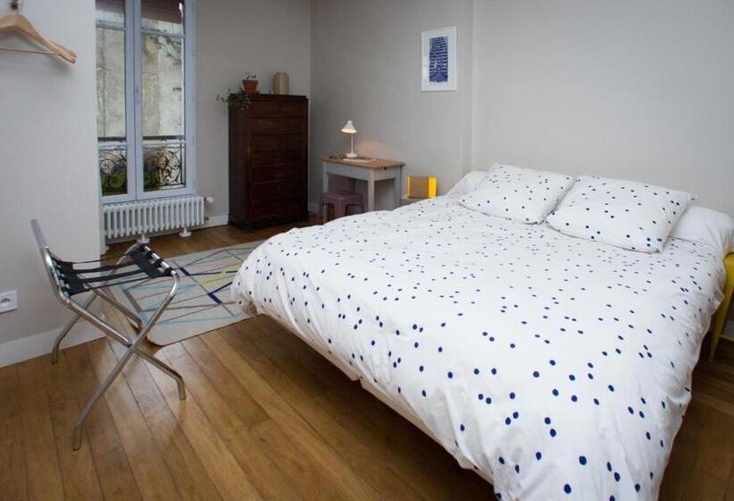 اتاق استاندارد, Chambre D Hôte Parisienne