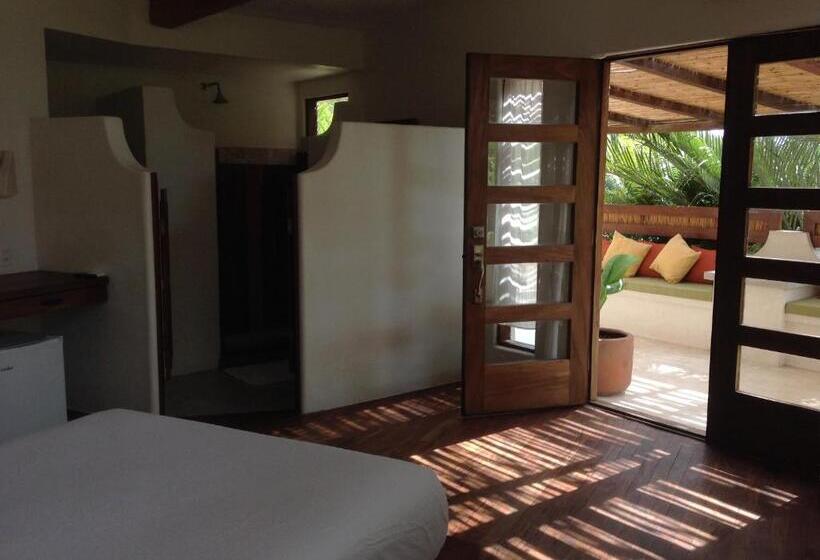 Quarto Estandar, Casa Flor De Mar