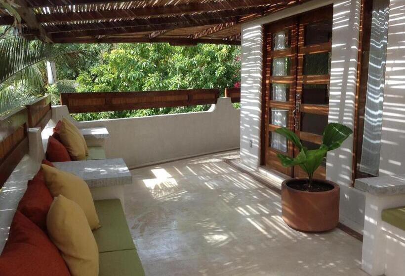 Quarto Estandar, Casa Flor De Mar