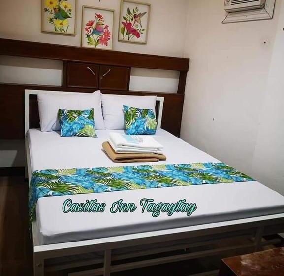 غرفة قياسية, Casitas Inn Tagaytay Co
