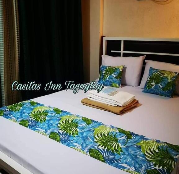 غرفة قياسية, Casitas Inn Tagaytay Co