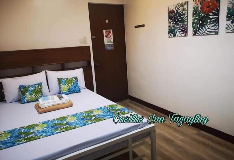 غرفة كلاسيكية رباعية, Casitas Inn Tagaytay Co