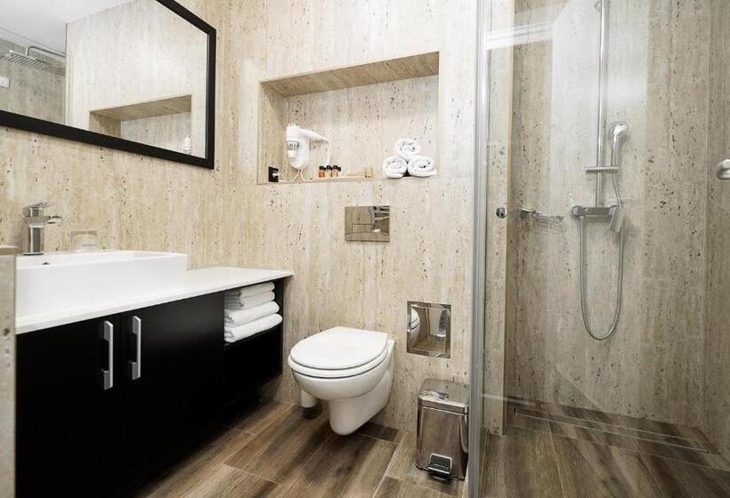 اتاق سوپریور یک تخته, Srbija Lux