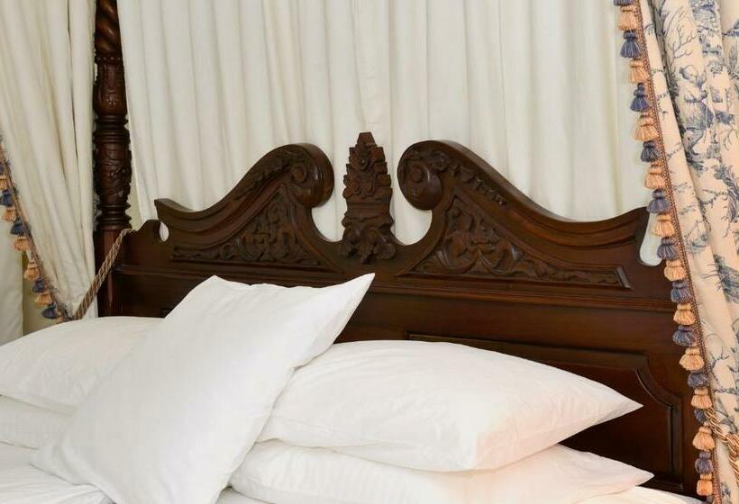 Номер Deluxe, Chateau Le Mas De Montet