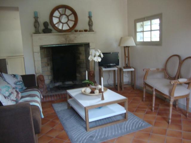 Номер Дюплекс, Chateau Le Mas De Montet