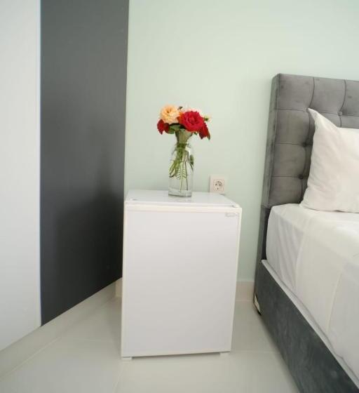 Triple Room Sea View, Forest Blue Beach Otel