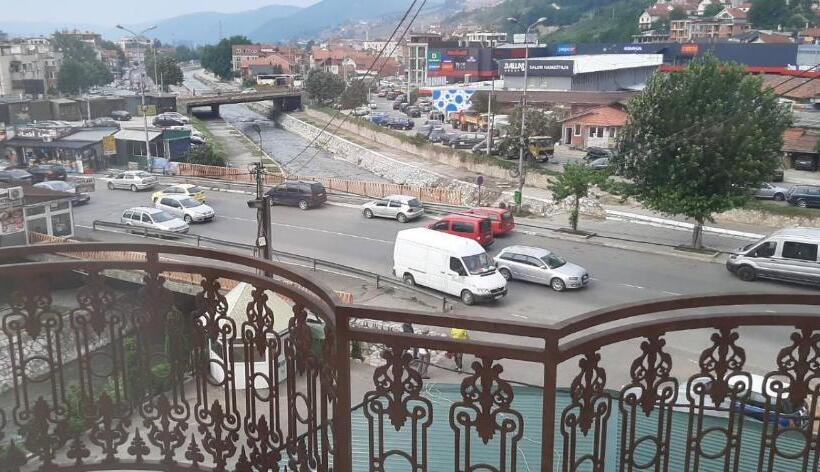 اتاق استاندارد با بالکن, Palma