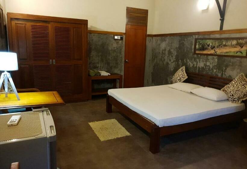 家庭洋房, Leopard Corridor Yala