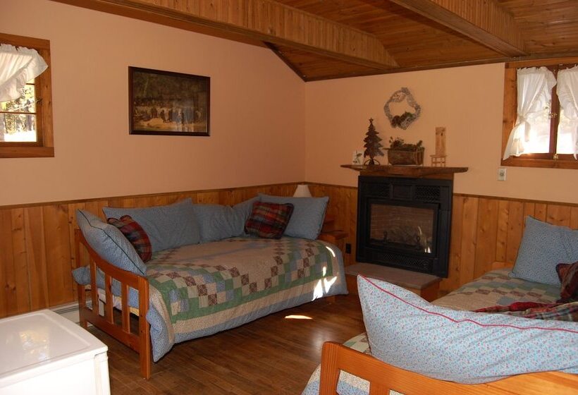בית, חדר שינה 1, Baldpate Inn