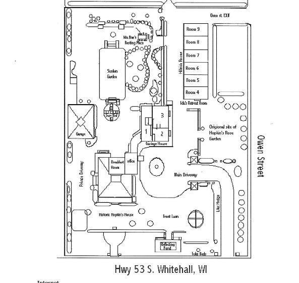 수피리어 스위트, Oak Park Inn