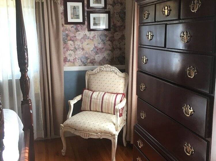 Номер Стандарт Совместная Ванная, Fleetwood House Bed And Breakfast