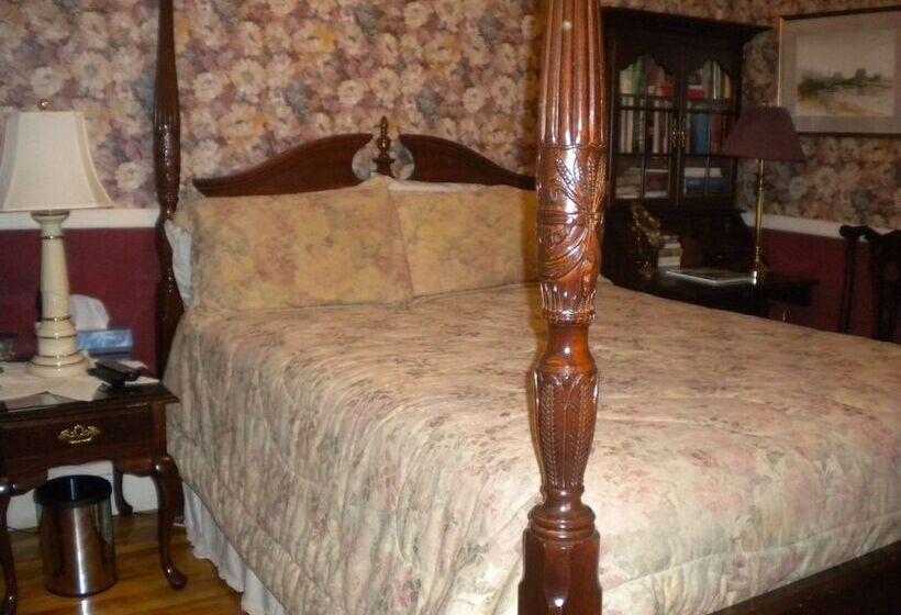 Номер Стандарт Совместная Ванная, Fleetwood House Bed And Breakfast