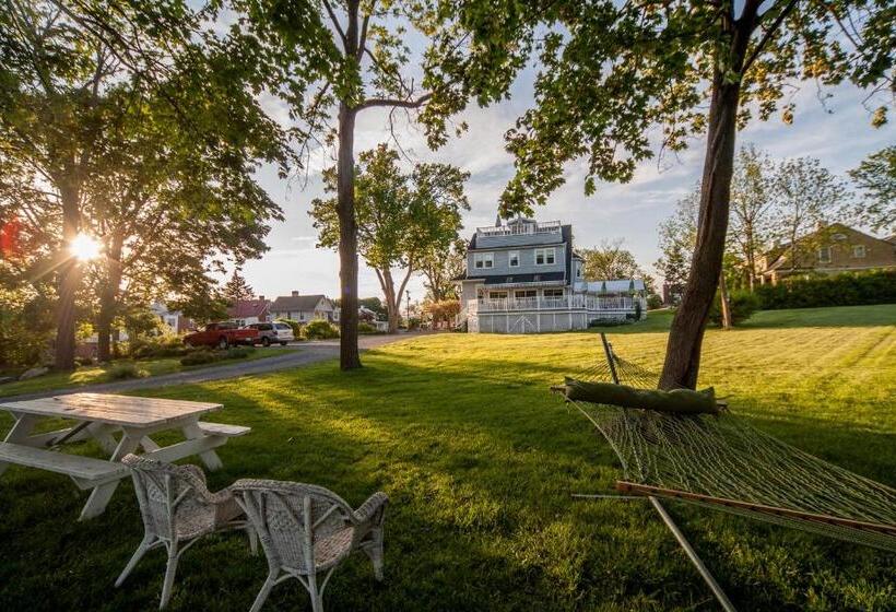 Люкс Кровать Кинг, Friendly City Inn B&b